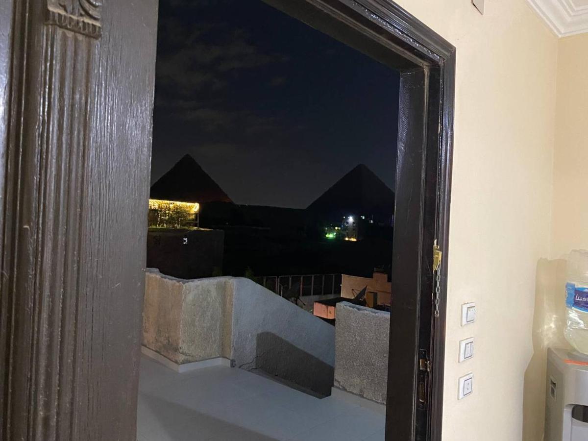 Capo Pyramid Hotel Kafrat al Jabal Exterior photo